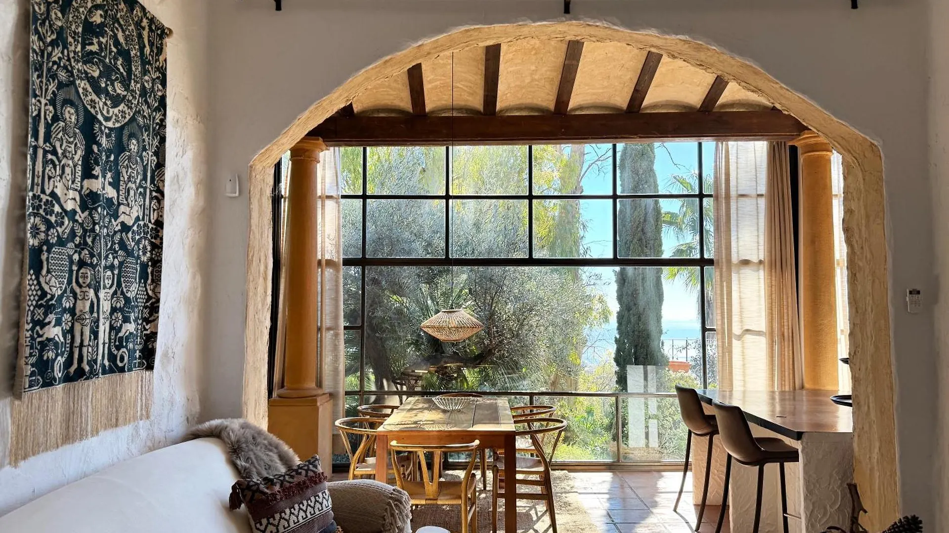 Casa Olene - 400 Year Old Mill In Mijas Pueblo Villa Malaga 0*,  Spain