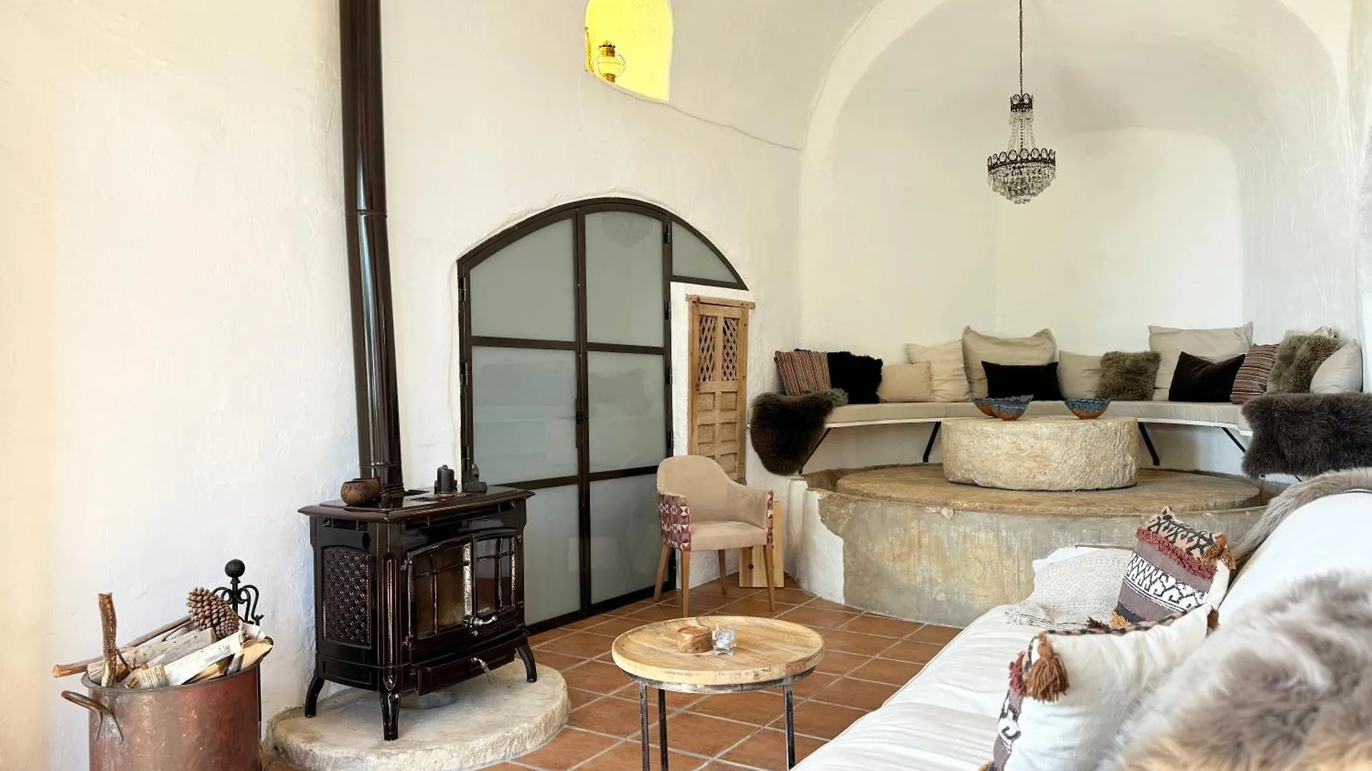Casa Olene - 400 Year Old Mill In Mijas Pueblo Villa Malaga