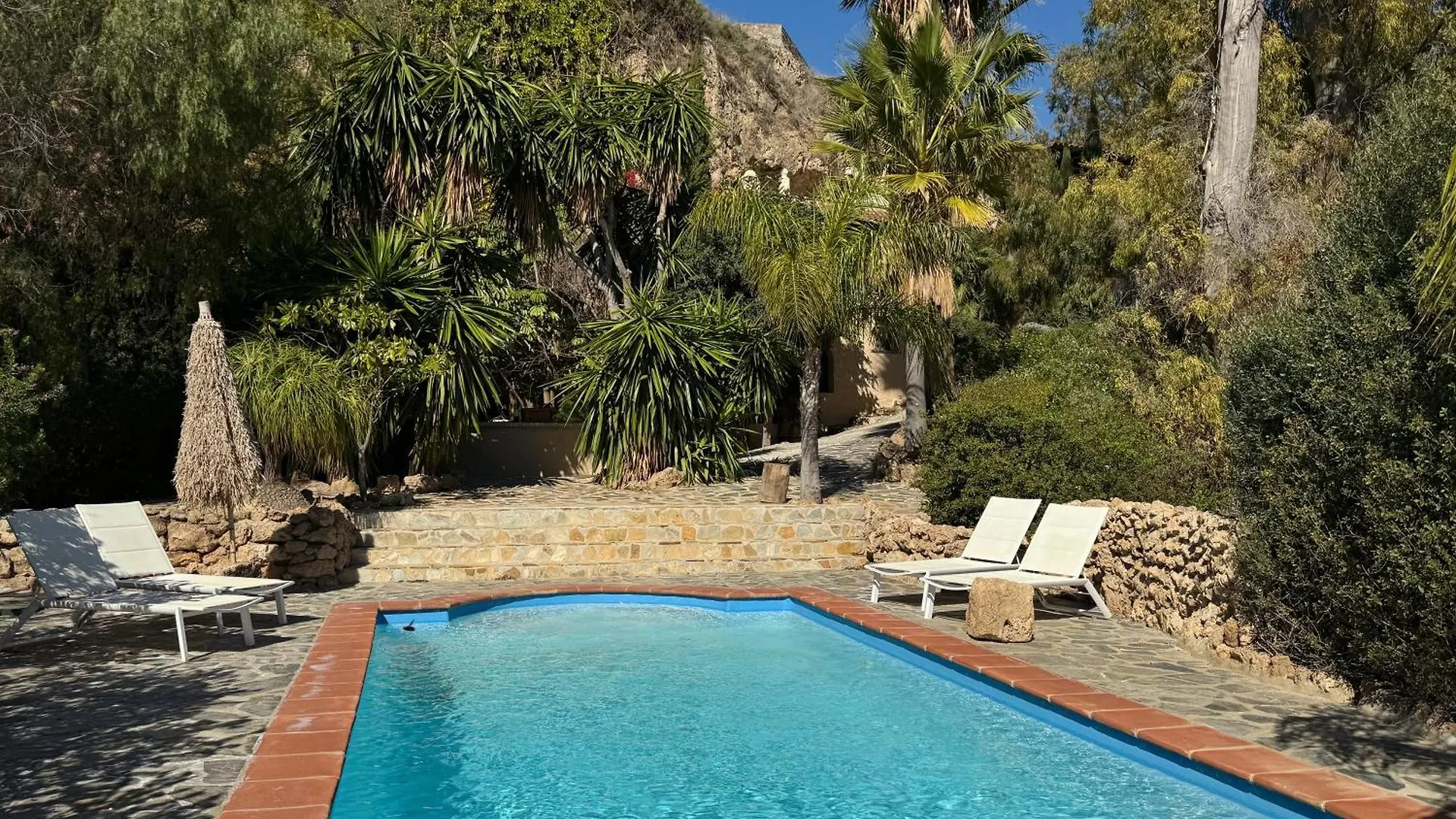 Casa Olene - 400 Year Old Mill In Mijas Pueblo Villa Malaga Spain