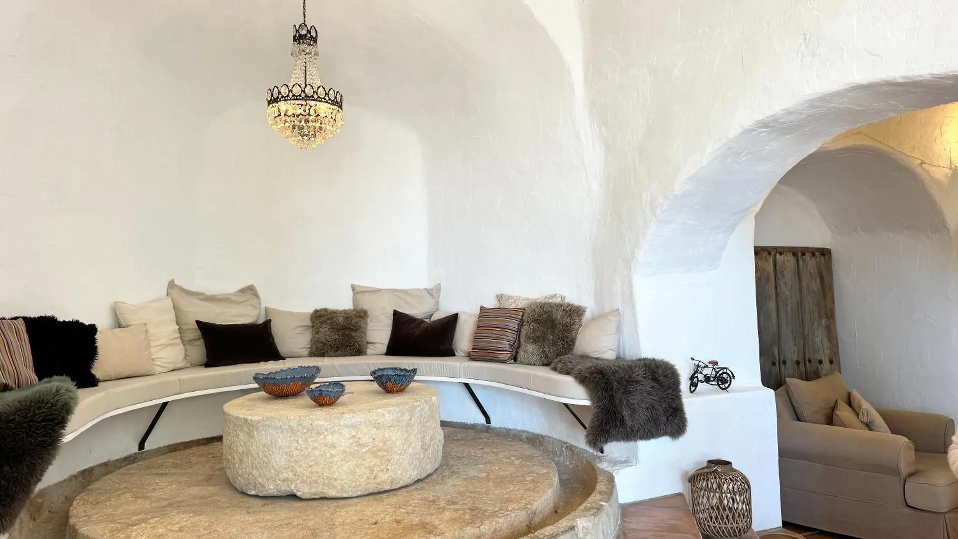 Casa Olene - 400 Year Old Mill In Mijas Pueblo Villa Malaga