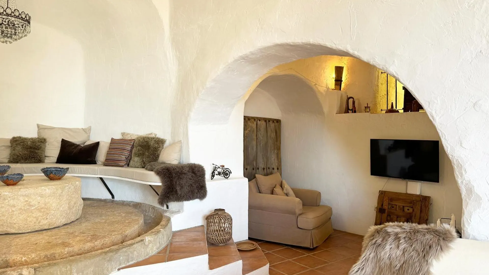 Casa Olene - 400 Year Old Mill In Mijas Pueblo Villa Malaga