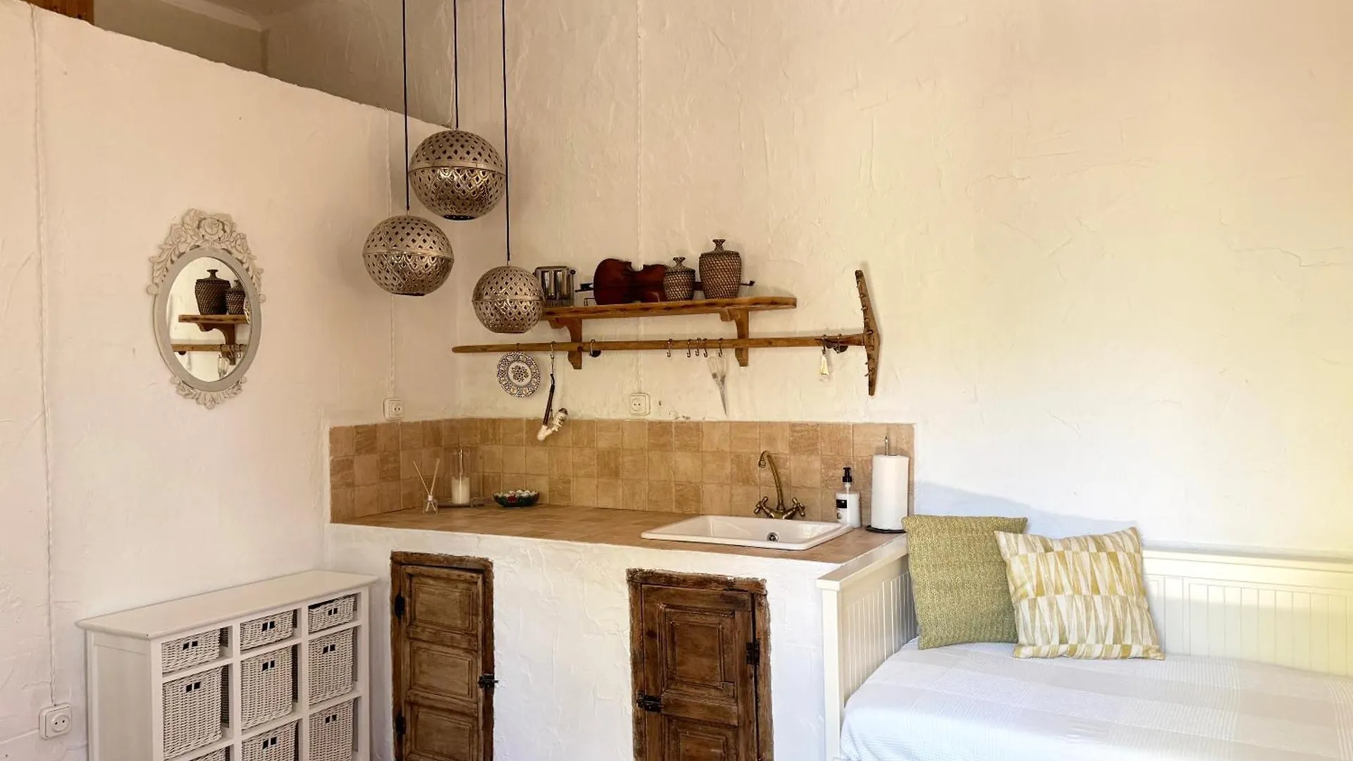 Casa Olene - 400 Year Old Mill In Mijas Pueblo Villa Malaga