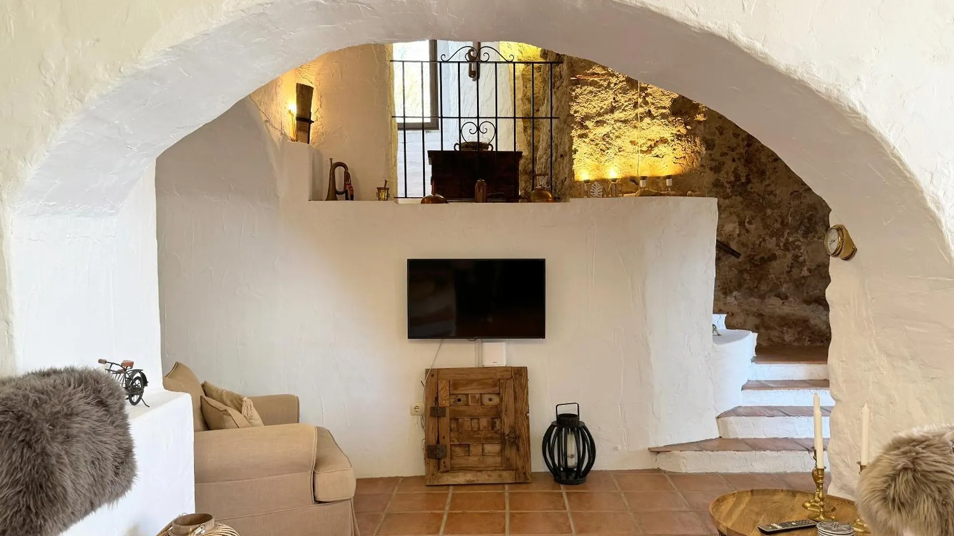 Casa Olene - 400 Year Old Mill In Mijas Pueblo Villa Malaga
