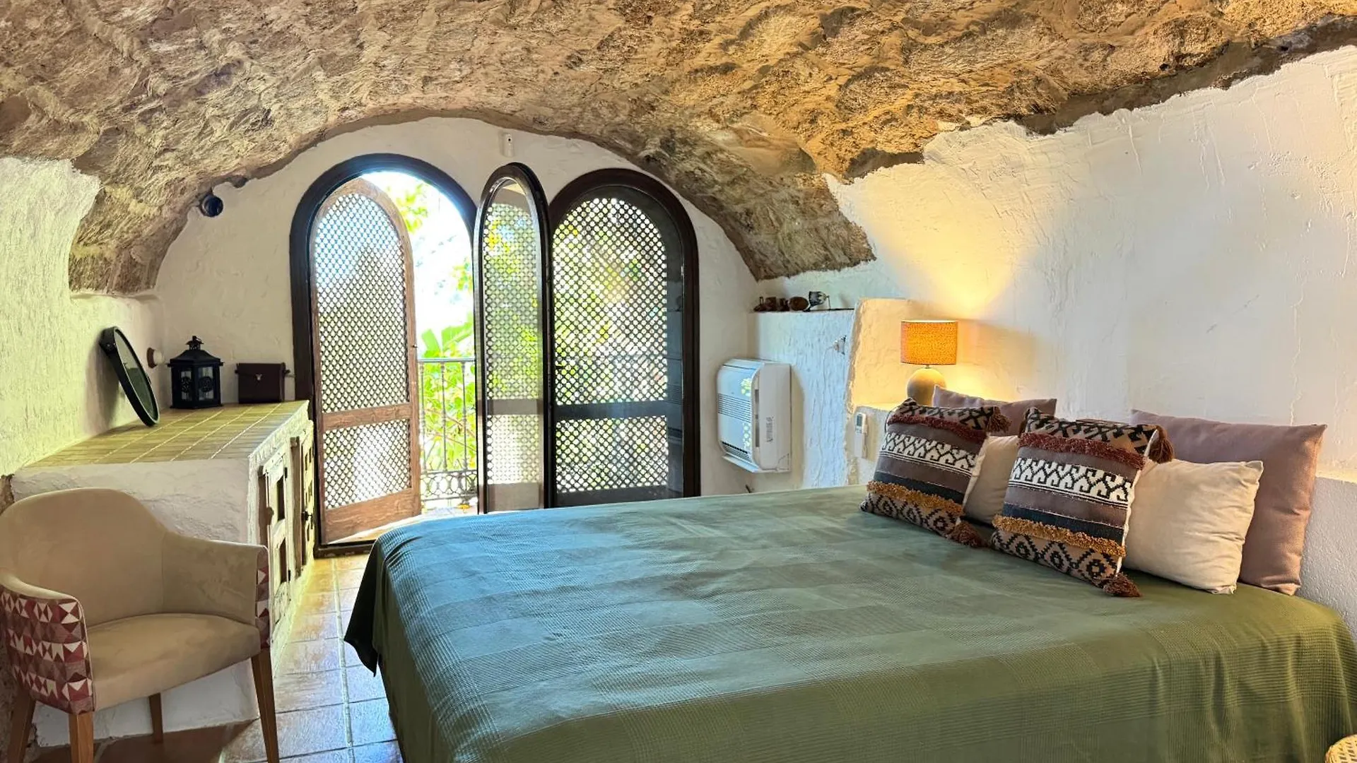 Casa Olene - 400 Year Old Mill In Mijas Pueblo Villa Malaga