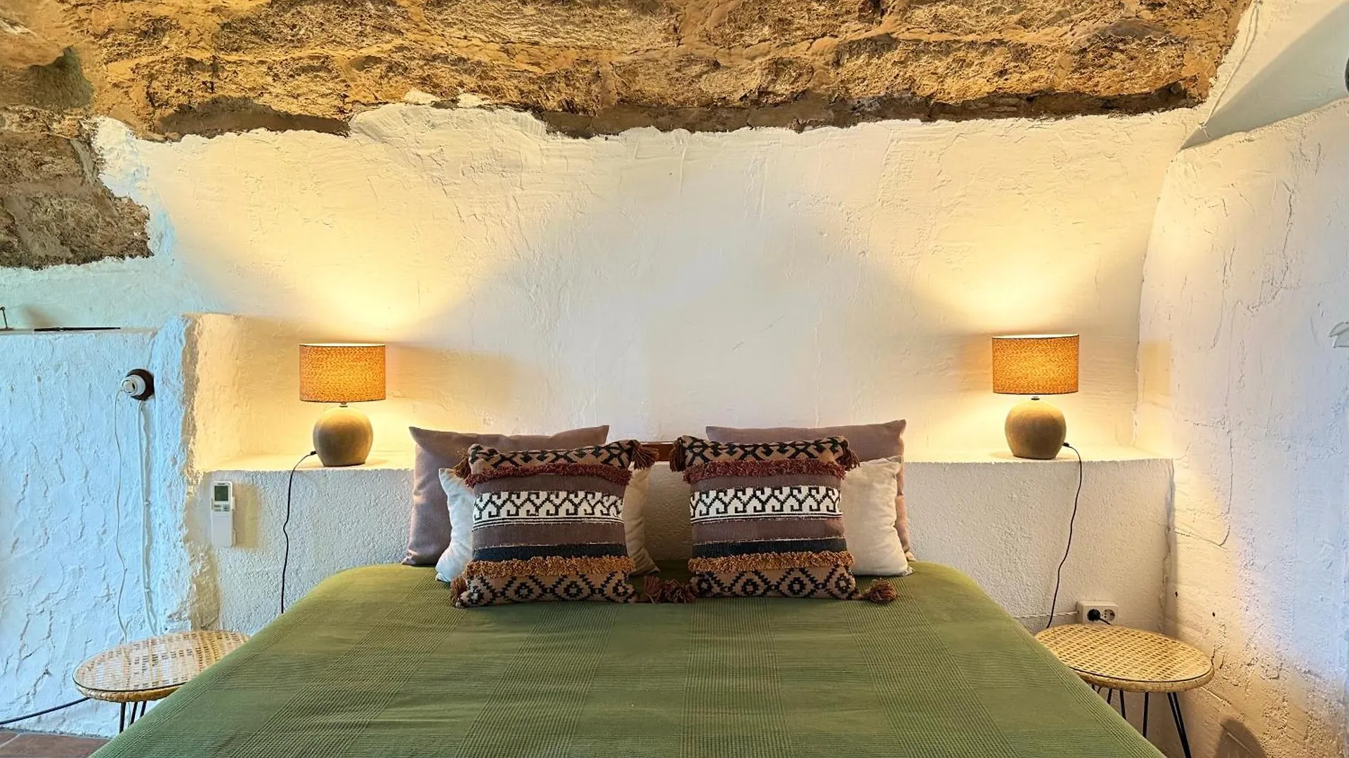 Casa Olene - 400 Year Old Mill In Mijas Pueblo Villa Malaga