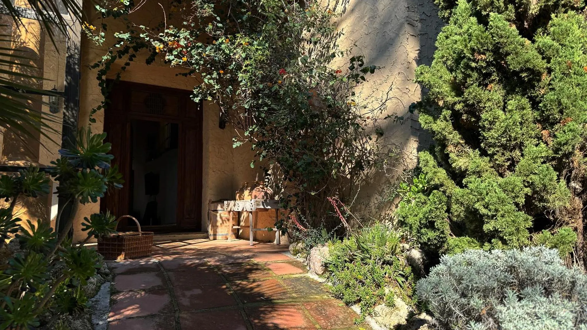 Casa Olene - 400 Year Old Mill In Mijas Pueblo Villa Malaga