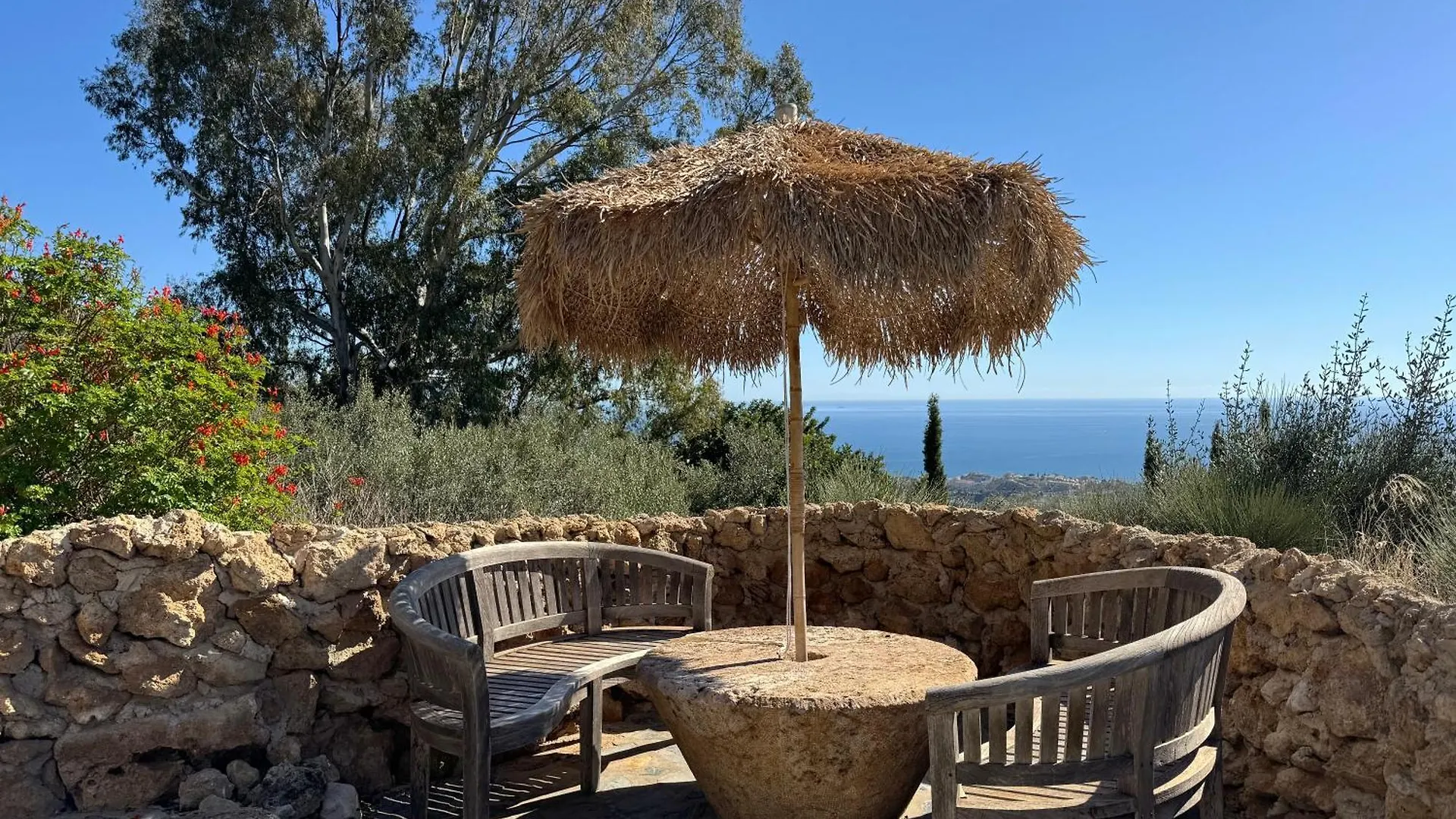 Villa Casa Olene - 400 Year Old Mill In Mijas Pueblo Málaga